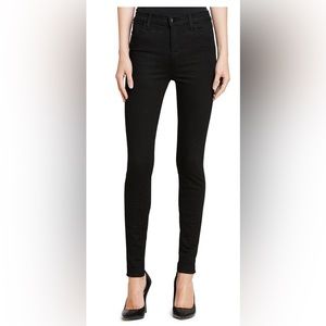 J Brand Maria Skinny Jeans